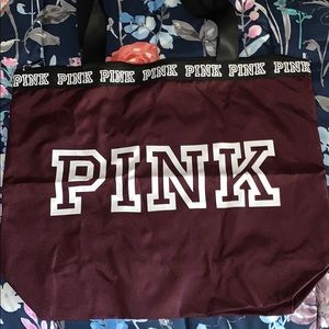 PINK tote